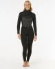That is a Wetsuit; Surfsuit Rip Curl WMNS D/Patrol 4/3 CZ 14TWFS Black