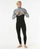 That is a Wetsuit; Surfsuit Rip Curl E-Bomb 32GB Z/Free Stmr 14VMFS iced grey