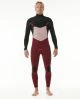 Rip Curl Dawn Patrol C/Zip 43GB St 157MFS
