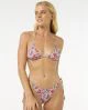 Rip Curl Las Flores Sliding Tri Set