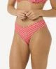 That is a Bikini Rip Curl Shell Cove Good Pant red
