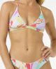 That is a Bikini Rip Curl Cala Vadella X Back Tri Top multico