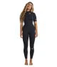 That is a Wetsuit;Neoprene Suit; Billabong 22 S Nat Cz Ss (Bfd) S/SL Fullsuit black fade