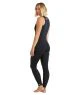Billabong Sol Sis Lj Nat (Blk) Long joh