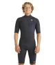That is a Wetsuit; Surfsuit Billabong 202 Abso Nat Cz (Blk) S/SL Springsuit Black