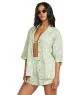 That is a Top; Shirt Billabong Beach Side SS W (GFM0) Pistachio