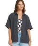 That is a Top; Shirt Billabong Summers End SS (BSD) black sands
