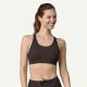 That is a Bikinitop Patagonia W's Shadowlite Mid Impact Adjustable Bra Black