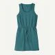 That is a Dress; Patagonia W's Fleetwith Dress Wetland Blue