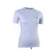 That is a Rashguard; ION Essentials Rashguard SS women misty blue