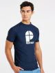 That is a Rashguard;UV-Shirt Protest PRTCATERS surf t-shirt SS nightsky navy