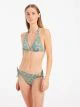 That is a Bikini Protest PRTSugar Halter bikini C-cup veggie green