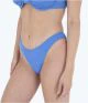 That is a Bikini Hurley Ribbed Hi Cut Pant regatta