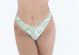 That is a Bikini Hurley Mikonos Hi Cut Pant mineral green