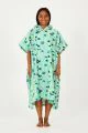 That is a Poncho; Towel After Essentials Stamps neptune