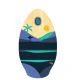 That is a Bodyboard SkimOne Kauai 39 100cm Lila Türkis