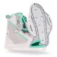 That is a Wakeboard SET Prices Liquidforce Plush Bindung
