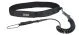ION Essentials Leash Wing/SUP Core Coiled Hip Safety 8'