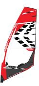 That is a Sail; Windsurfing Sail Severne Freek 2025 red