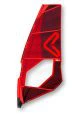 That is a Sail; Windsurfing Sail Severne S-1 2025 red