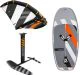 WINGFOIL SET Y27/28 Boom Beluga LTE+Wing+Foil Stripe