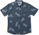 That is a Shirt Salty Crew Weekender SS Woven blue fin
