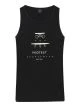 That is a T-Shirt Protest PRTPacu singlet true black