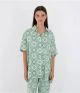 That is a Shirt Hurley Mikonos SS Shirt mineral green