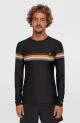 That is a Rash Guard; Lycra O'Neill O'Riginals L/Slv Skins black out