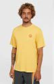 That is a Tee O'Neill Vintage Graphic T-Shirt golden haze
