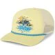That is a Cap DaKine Vacation Trucker Dolphin