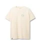 That is a T-Shirt Duotone Tee SS CB undyed men undyed cotton