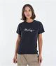Hurley Organic Script Only Tee