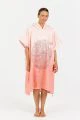 That is a Poncho; Towel After Essentials Mind Set aloha