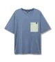 Duotone Tee SS True men