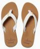 That is a Sandals; Flip Flops Reef Cushion Breeze cloud