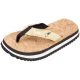 That is a Sandals; Flip Flops F2 Beach Slipper Women beige