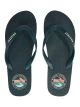 That is a Sandals; Flip Flops Protest PRTALGAR slaps deep dive blue