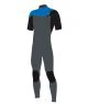 O'Neill Hammer 2mm Chest Zip S/S Full