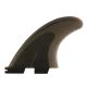 FCS FCS 2 SFT Medium Tri Retail Fins