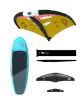 WINGFOIL SET DUOTONE CARVE 2.0 + UNIT24 + SKYBRID