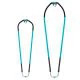That is a Boom; Windsurf Boom Duotone Boom Black Series Black/turquoise