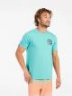 That is a Rashguard;UV-Shirt Protest PRTDeer rashguard SS Wave Green