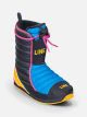 That is a Aprés-Bootie Line Line Bootie 2.0 Neon Neon