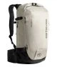 That is a Ski and Snowboarding Backpack Ortovox Free Rider 26 S white tea white tea