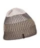 That is a  Ortovox Deep Knit Beanie dark grey brown dark grey brown