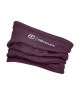 That is a Scarf Ortovox Fleece Grid Neckwarmer dark wild berry dark wild berry