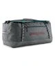 That is a Travel Bag Patagonia Black Hole Duffel 100L Noble Grey