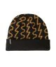 That is a  Patagonia PowSlayer Beanie Fresh Tracks: Black Fresh Tracks: Black