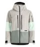 That is a Snowboard Jacket; Ski Jacket; Ortovox Ravine Free 3L Jacket W white tea white tea